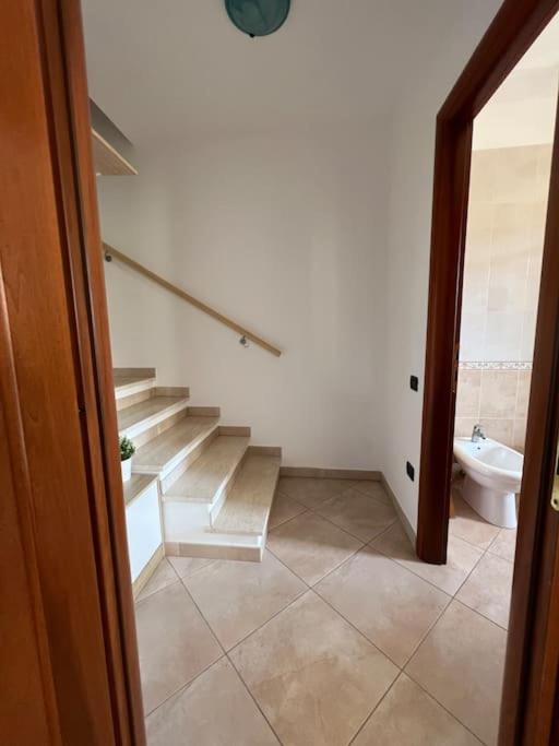 Residenza Sinis Daire Càbras Dış mekan fotoğraf