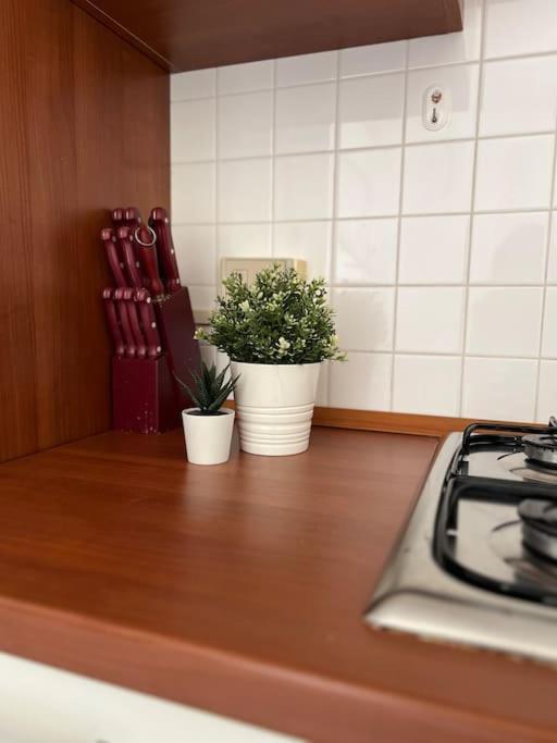 Residenza Sinis Daire Càbras Dış mekan fotoğraf