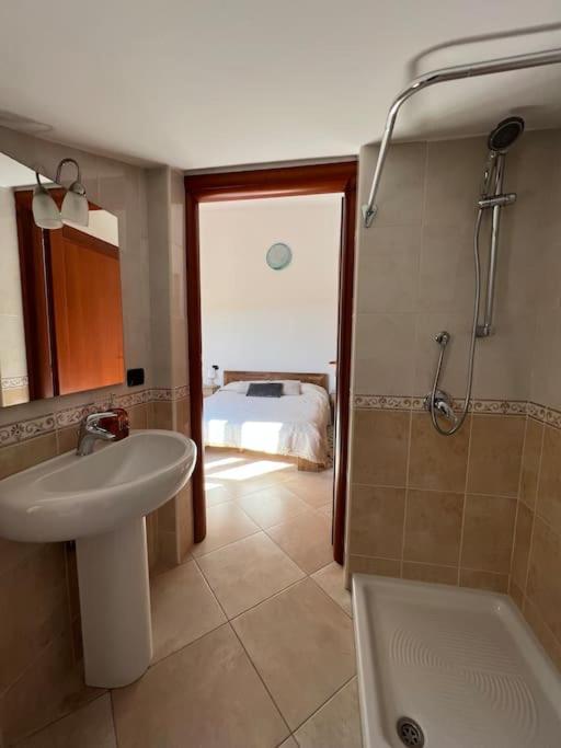 Residenza Sinis Daire Càbras Dış mekan fotoğraf