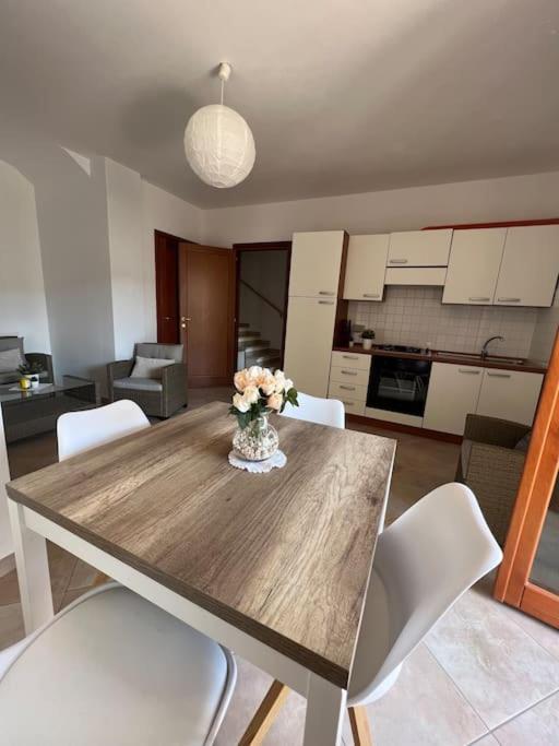Residenza Sinis Daire Càbras Dış mekan fotoğraf