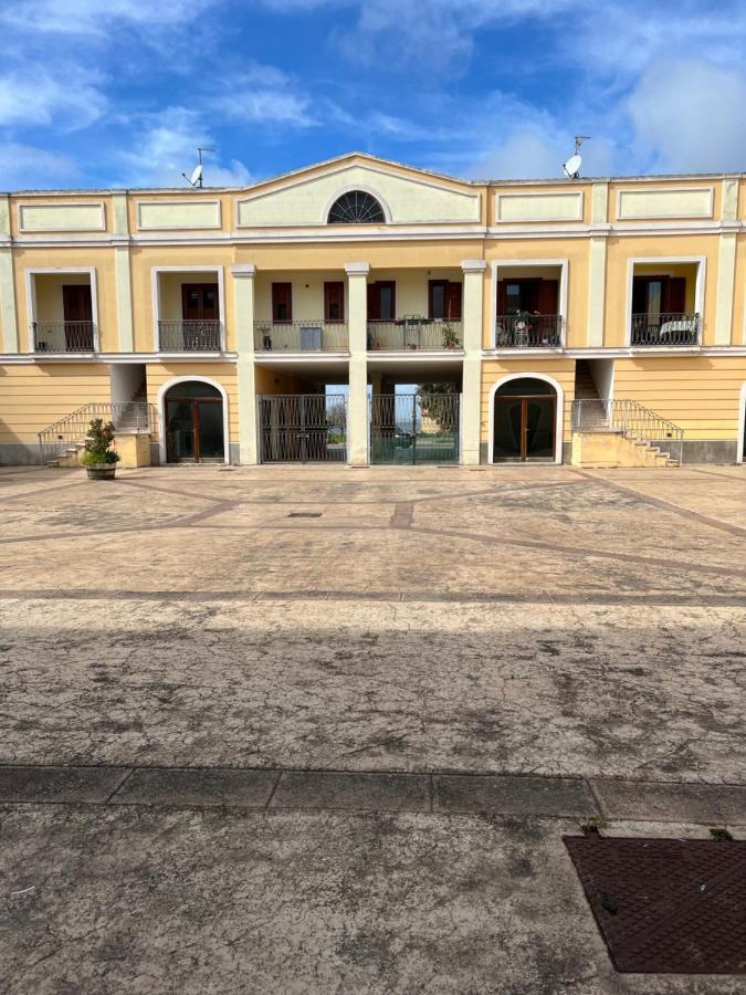 Residenza Sinis Daire Càbras Dış mekan fotoğraf