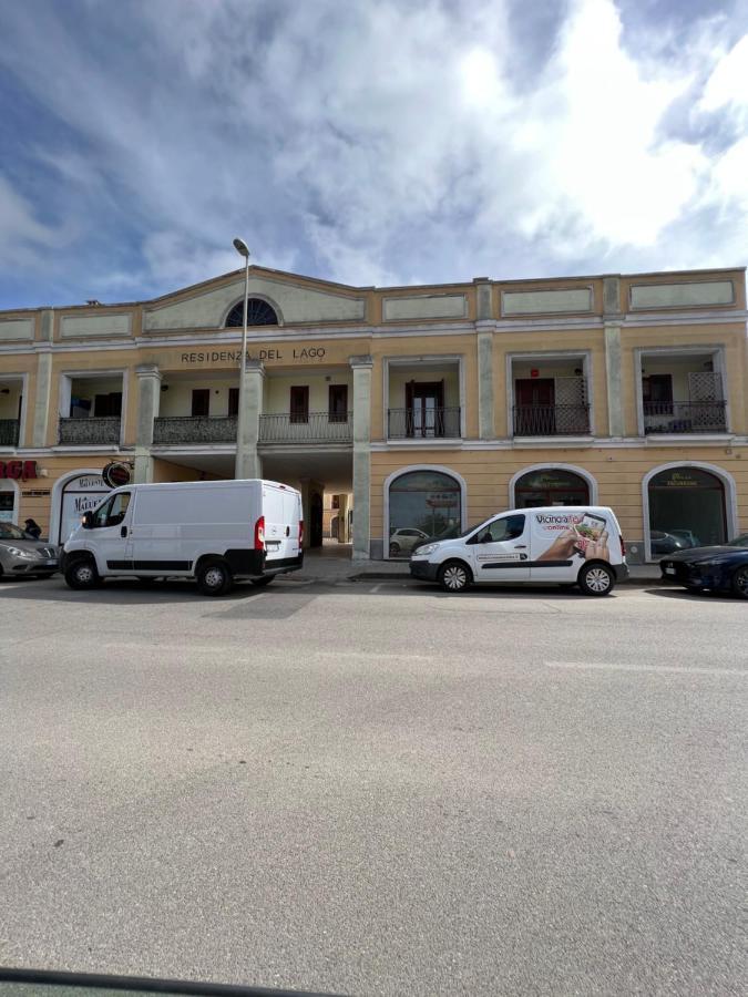 Residenza Sinis Daire Càbras Dış mekan fotoğraf