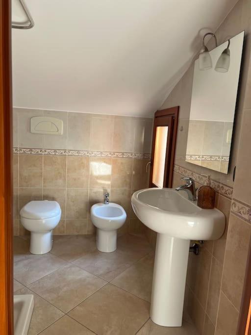Residenza Sinis Daire Càbras Dış mekan fotoğraf